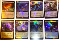 MTG Final Fantasy-EDH Commander Deck Builder - Tidus Yuna-Blue/White/Green FIC - Image 4