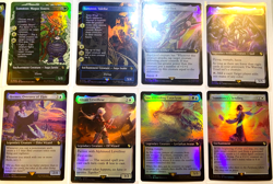 MTG Final Fantasy-EDH Commander Deck Builder - Tidus Yuna-Blue/White/Green FIC - Image 5
