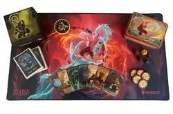 Beadle & Grimm’s Avatar: The Last Airbender Deluxe Bundle (MTG) - (592/1000) - Image 4