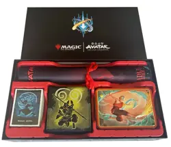 Beadle & Grimm’s Avatar: The Last Airbender Deluxe Bundle (MTG) - (592/1000) - Image 5