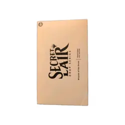 MTG Secret Lair Drop Series Wizards Of The Street New Sealed Foil - Image 1