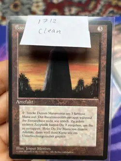 German FBB • Basalt Monolith • Pack Fresh / Clean • Mtg (1712) - Image 5