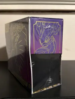 Pokemon Scarlet and Violet Base Set Elite Trainer Box ETB Miraidon Sealed TEAR - Image 2