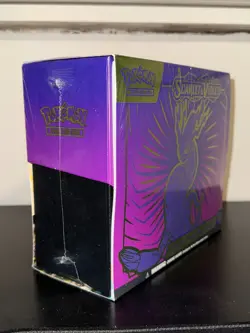 Pokemon Scarlet and Violet Base Set Elite Trainer Box ETB Miraidon Sealed TEAR - Image 4