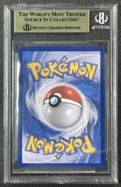 DITTO BGS 9.5 2025 POKEMON PROMO SV SV-P KO #173 PROJECT STAMP RALLY 627 - Image 2