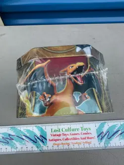 2014 Pokemon Blastoise EX Tin XY Black And White Era NEW Sealed - Image 4