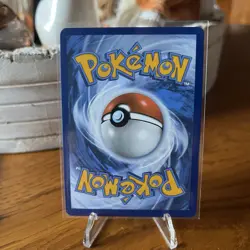 Pokemon TCG Stunfisk 118/086 Sv: White Flare Holo NM - Image 2