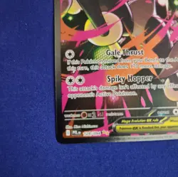 Pokemon TCG Mega Lopunny EX 128/094 SIR Phantasmal Flames Near Mint English - Image 2