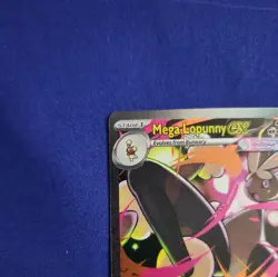 Pokemon TCG Mega Lopunny EX 128/094 SIR Phantasmal Flames Near Mint English - Image 3