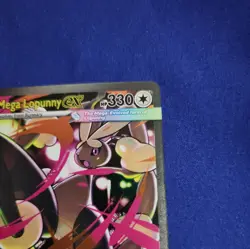 Pokemon TCG Mega Lopunny EX 128/094 SIR Phantasmal Flames Near Mint English - Image 4