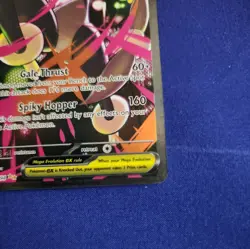 Pokemon TCG Mega Lopunny EX 128/094 SIR Phantasmal Flames Near Mint English - Image 5