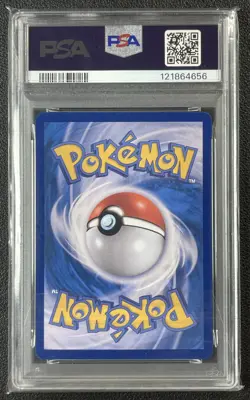 GENGAR PSA 10 2023 POKEMON SV2A KO #094 MASTER BALL REVERSE HOLO 4656 - Image 2
