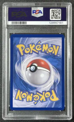 DITTO PSA 10 2025 POKEMON SV-P KO #173 METAMONG PROJECT STAMP RALLY GEM 7181 - Image 2