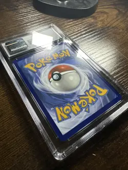 Pokemon Ethan’s Typhlosion 190/182 CGC Gem Mint 10/Destined Rivals: Holo - Image 3