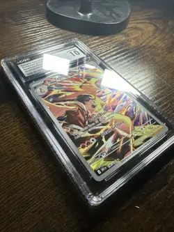Pokemon Ethan’s Typhlosion 190/182 CGC Gem Mint 10/Destined Rivals: Holo - Image 4