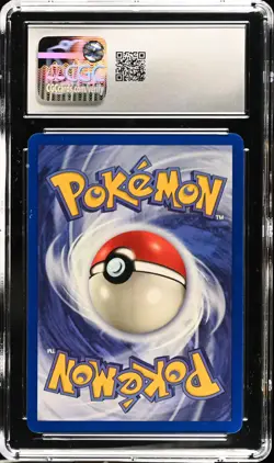 CGC 10 GEM MINT Porygon 48/82 Team Rocket Vintage WOTC 2000 Pokemon - Image 2