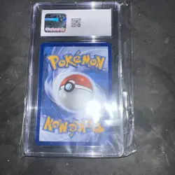 2024 Pokemon SVP EN-SV Black Star Promo World Championships #190 Pikachu CGC 10 - Image 2