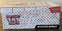Pokemon SV3.5 151 Booster Bundle Unsealed Display Case - 10 Bundles Per - Lot 5 - Image 5