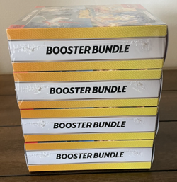 Pokemon TCG SV8 Surging Sparks Booster Bundle Lot - 4 Sealed Boxes - Lot 2 - Image 5