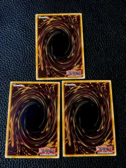 Soul Resonator (X3) SDCK-EN001 Yugioh 1st Edition (New) Ultra Rare - Image 2