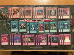 Pacman Deck Goat Swarm Locusts Scarabs Des Lacooda Golem Sentry Yugioh - Image 2