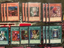 Pacman Deck Goat Swarm Locusts Scarabs Des Lacooda Golem Sentry Yugioh - Image 3