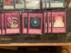 Pacman Deck Goat Swarm Locusts Scarabs Des Lacooda Golem Sentry Yugioh - Image 5
