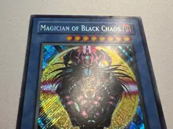 Yu-Gi-Oh! Magician of Black Chaos PP01-EN001 - Unlimited Secret Rare - Image 3