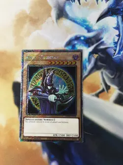 Carte YU-GI-OH! DARK MAGICIAN RA04-EN106 PSR NEUF - Image 1