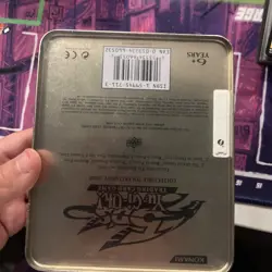 Yugioh - 2008 5D’s Montage Dragon Tin - Factory Sealed - Image 3