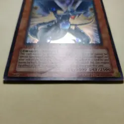 Yu-Gi-Oh! Blue-Eyes Shining Dragon MOV-EN001 MP - Image 3
