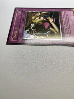 Yugioh Tragedy 1st Edition Ultimate Rare RDS-EN049 HP - Image 5