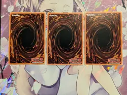 IGAS-EN026 x3 Jack-O-Bolan Super Rare Excellent Condition Yugioh - Image 2