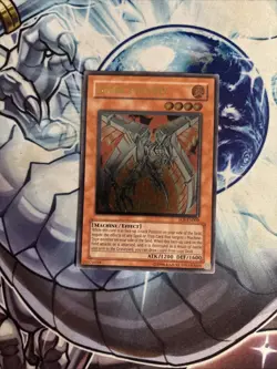(MC) Yu-Gi-Oh TCG EOJ-EN009 Cyber Phoenix Unlimited Ultimate VLP - Image 1