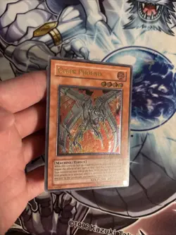 (MC) Yu-Gi-Oh TCG EOJ-EN009 Cyber Phoenix Unlimited Ultimate VLP - Image 2