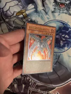 (MC) Yu-Gi-Oh TCG EOJ-EN009 Cyber Phoenix Unlimited Ultimate VLP - Image 3