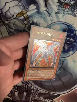 (MC) Yu-Gi-Oh TCG EOJ-EN009 Cyber Phoenix Unlimited Ultimate VLP - Image 4