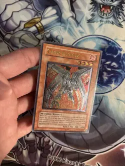 (MC) Yu-Gi-Oh TCG EOJ-EN009 Cyber Phoenix Unlimited Ultimate VLP - Image 5