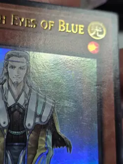 Yugioh Master with Eyes of Blue LCKC-EN014 Ultra Rare Unlimited - Image 2