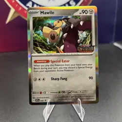 Mawile - 039 (Prerelease) 039 Sv: Scarlet & Violet Promo Cards Holo - Image 1