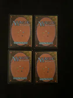 Islands Basic land [Urza's Saga] Magic MTG Cards MP - Image 2