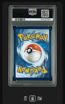 Magikarp Holo Pokemon Card Paldea Evolved, PSA 10, English, Card TCG - Image 2