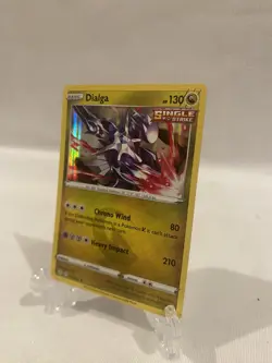 [💎MINT💎] Dialga 112/203 - Evolving Skies - Holo Rare Pokemon Card - Image 1