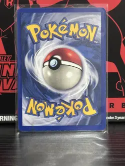 Mewtwo 10/102 Holo Rare Base Set Pokemon Card - Image 2