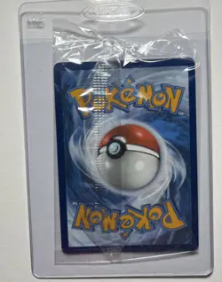 Vanillish 190/182 Holiday 2025 Snowflake Stamp Promo SEALED Pokemon TCG Card - Image 2