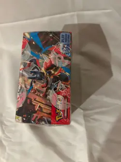 Pokemon TCG: Mega Evolution Enhanced Booster Box- 36 Packs & 1 Promo Card - Image 5