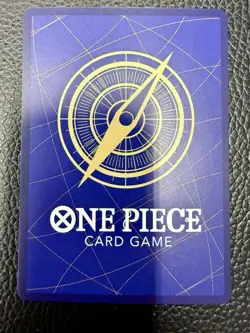 One Piece Luffy Promo Card ST21-014 Magazine Card Weekly Shonen Jump 2025 TCG US - Image 2