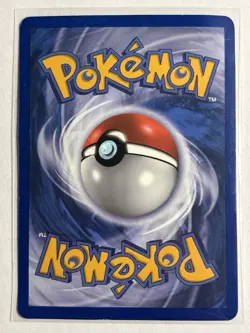 Woobat 7/12 - 2012 McDonald’s Black Star Promo Holo Pokemon Card - Image 2