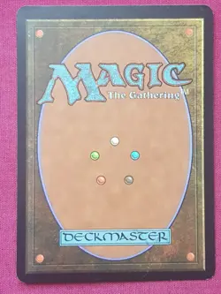 Magic The Gathering 7TH EDITION TRAINED ORGG red card MTG - Image 2