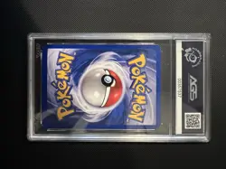 Pokemon TCG Zapdos Legendary Collection Holo Card 19/110 Rare AGS Graded 8 - Image 2